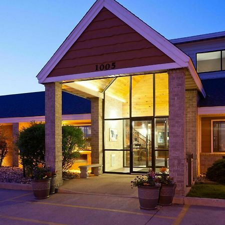 Americinn By Wyndham Spencer Exteriér fotografie