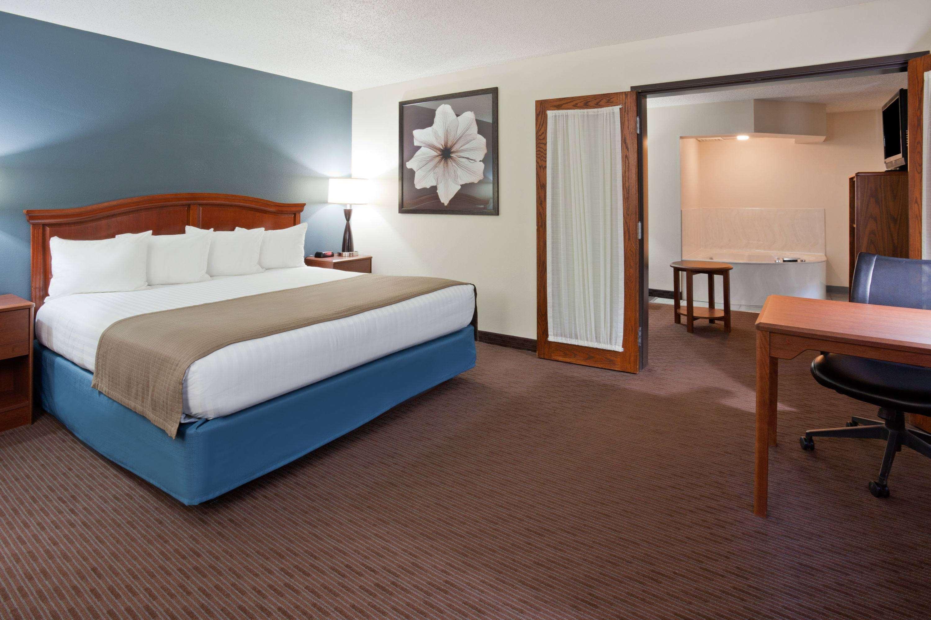 Americinn By Wyndham Spencer Exteriér fotografie