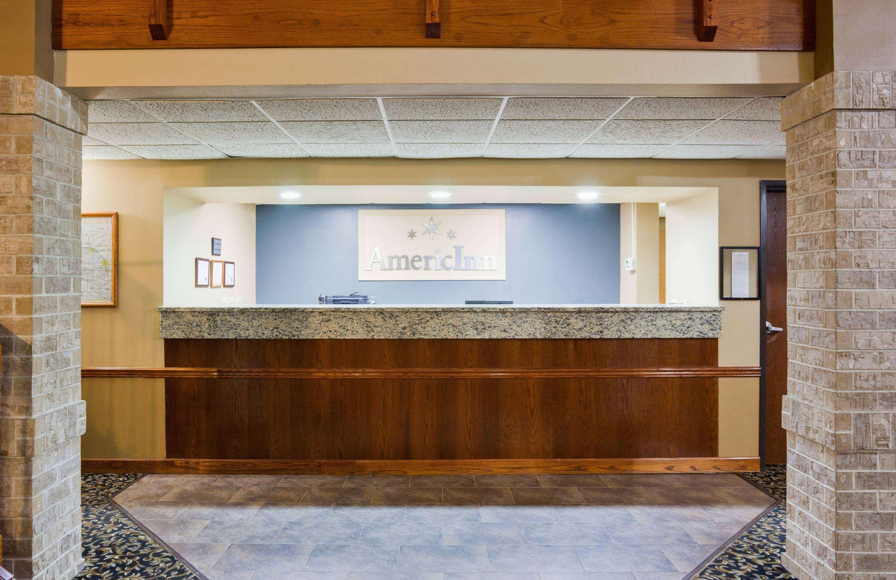 Americinn By Wyndham Spencer Exteriér fotografie