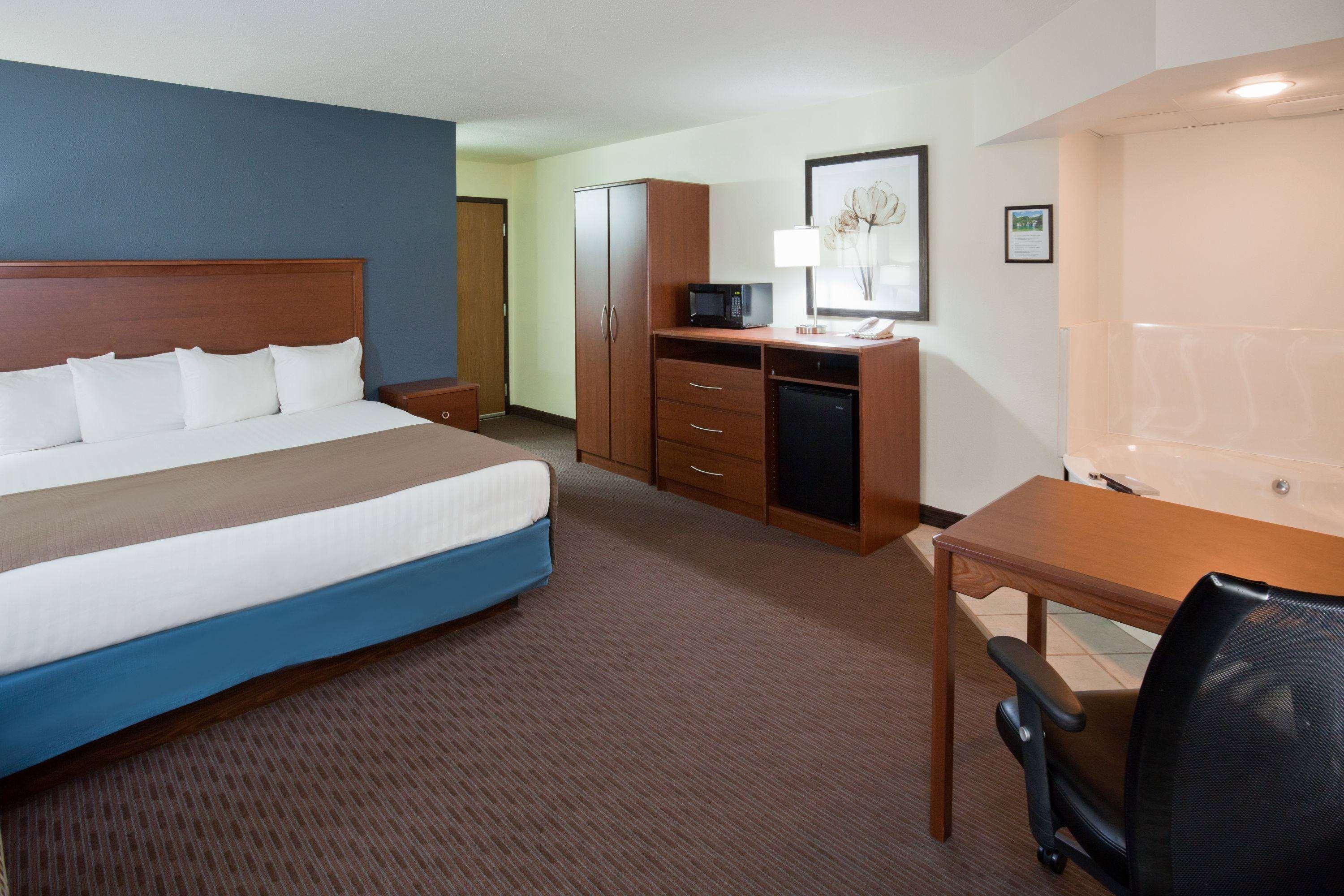 Americinn By Wyndham Spencer Exteriér fotografie