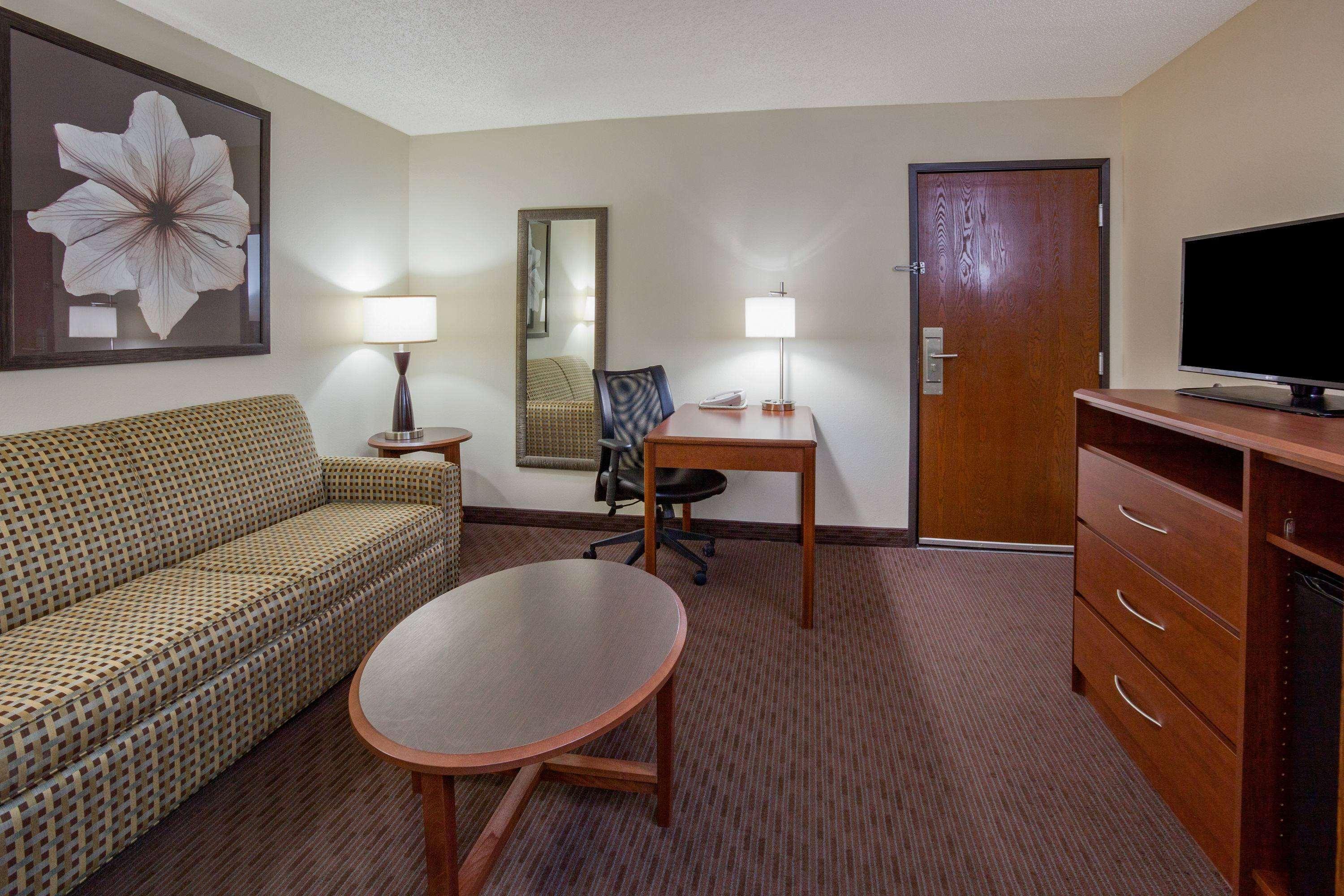 Americinn By Wyndham Spencer Exteriér fotografie