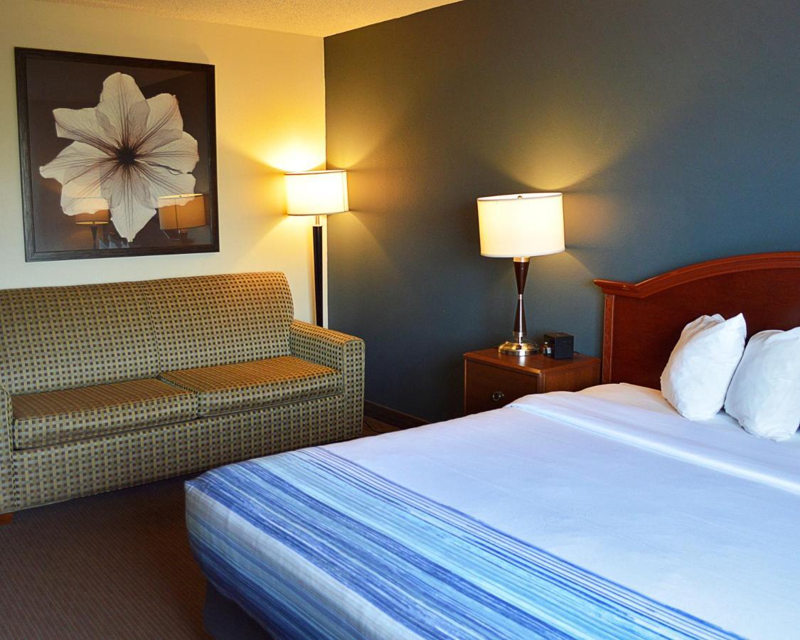 Americinn By Wyndham Spencer Exteriér fotografie