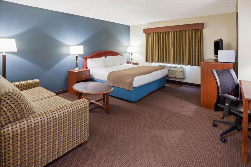 Americinn By Wyndham Spencer Exteriér fotografie