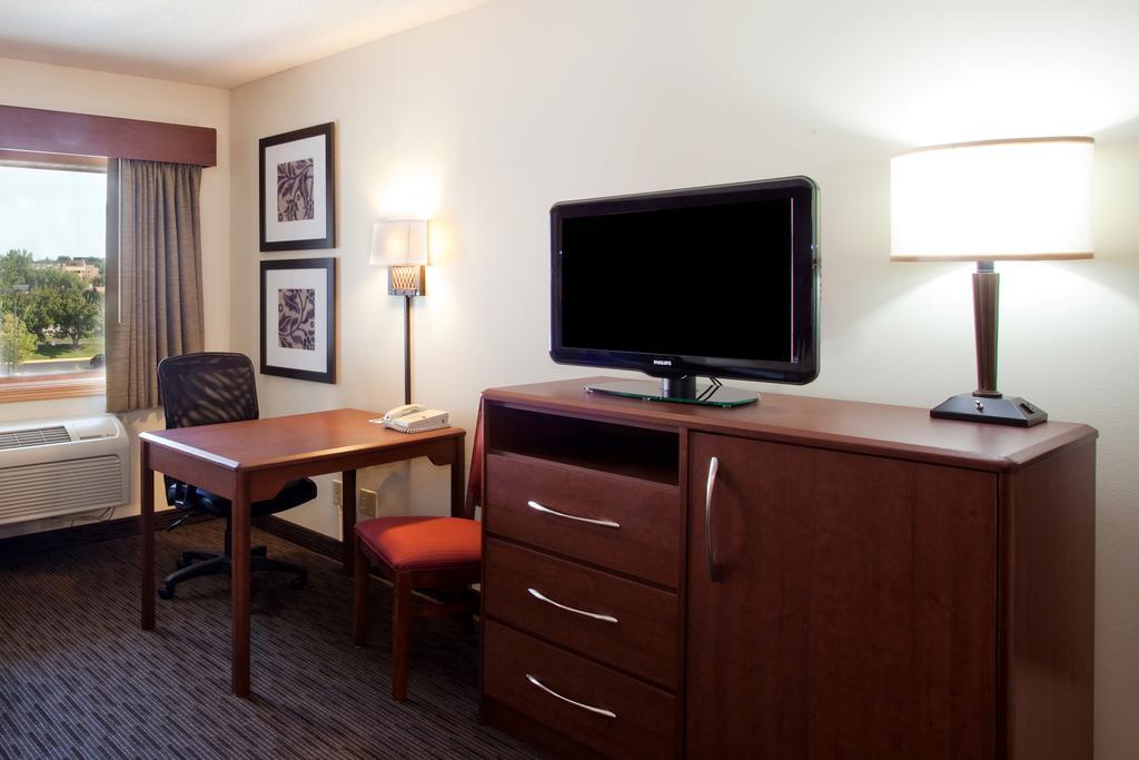 Americinn By Wyndham Spencer Exteriér fotografie