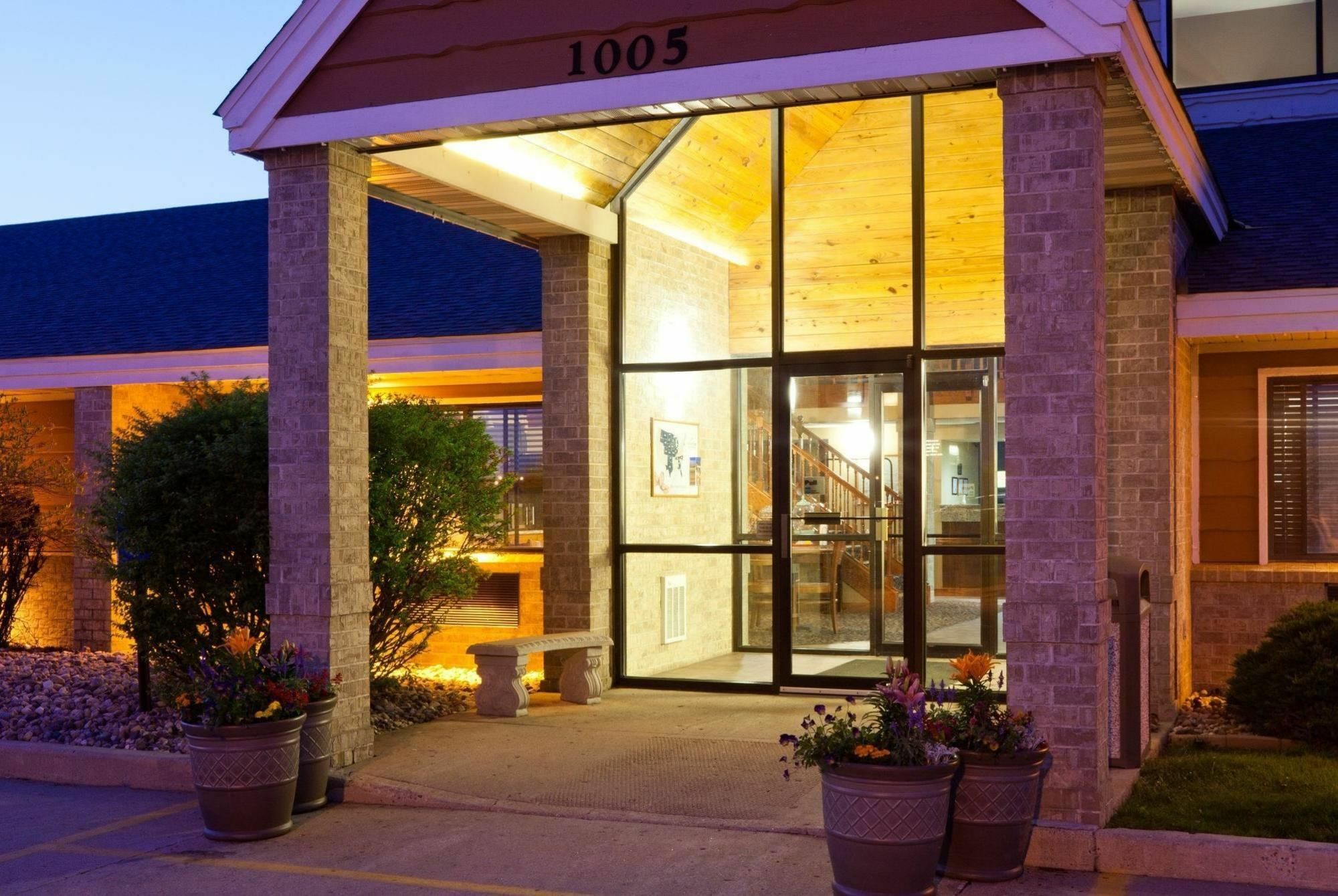 Americinn By Wyndham Spencer Exteriér fotografie